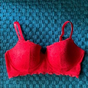🎉2/$25🎉 Lace Aerie Real Me Balconette Bra